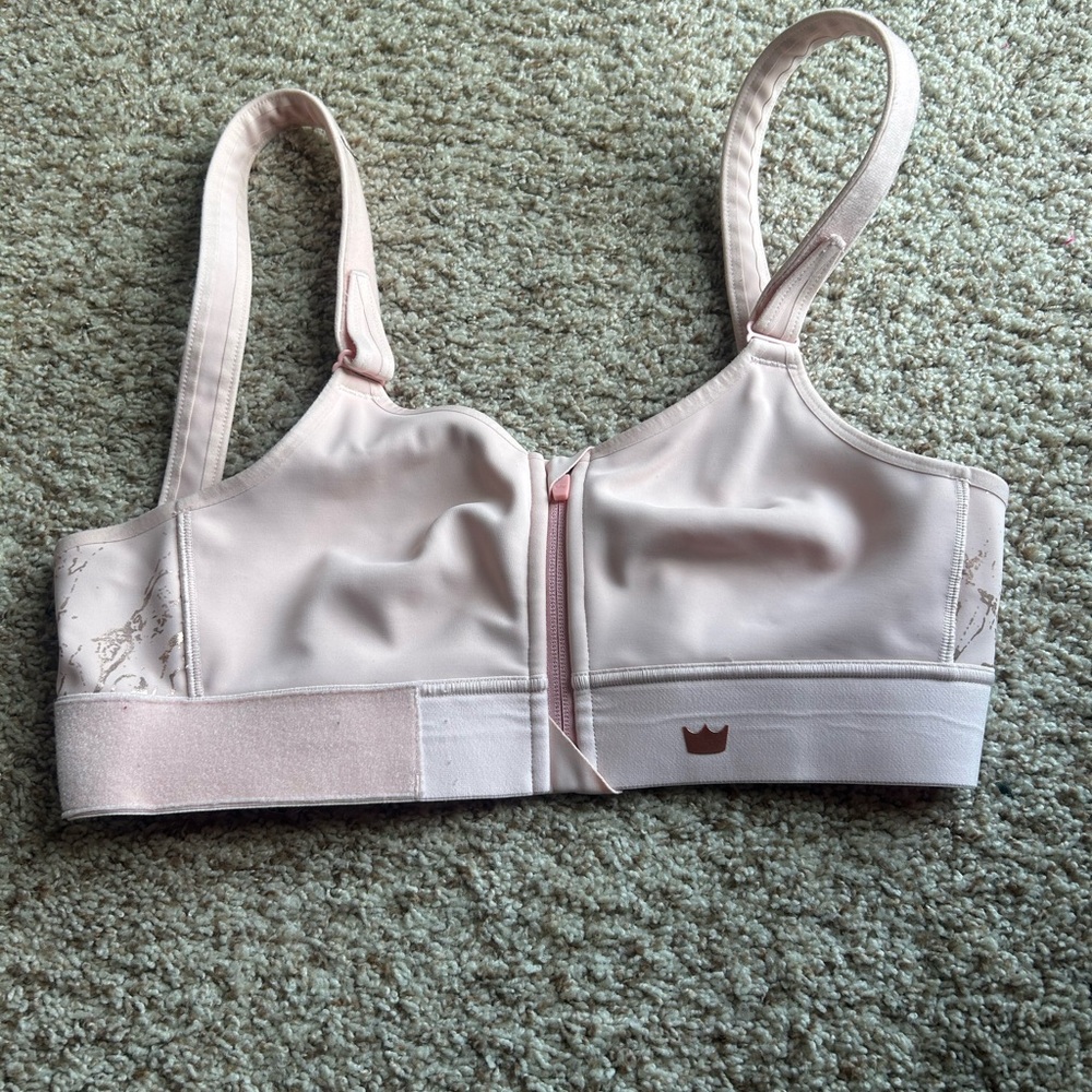 SHEFIT Pink Sports Bra